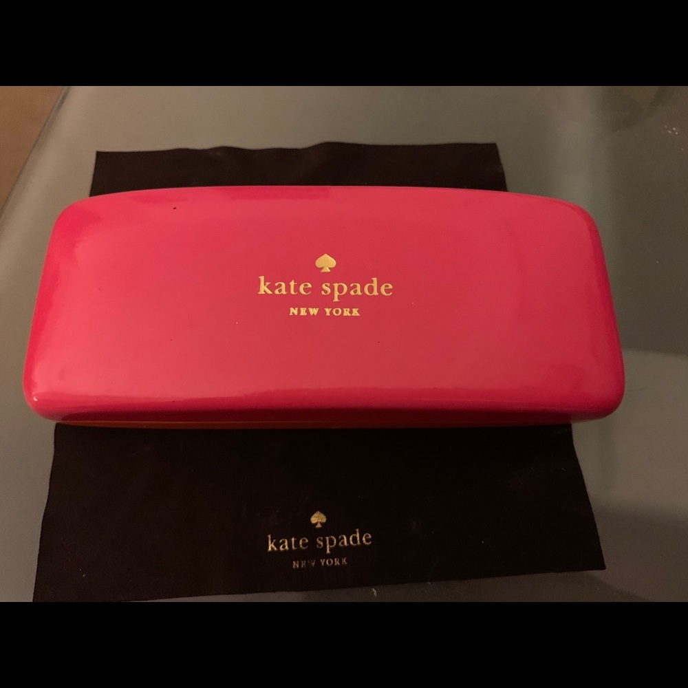 Kate Spade Glasses Case